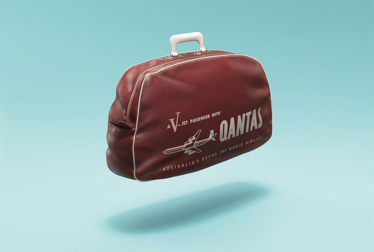 Qantas