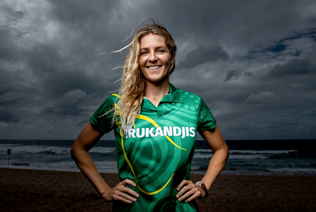 Surfing Australia